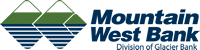 Mountain West Bank logo